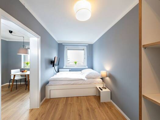Wohnung zur Miete 3.570 € 3 Zimmer 32 m² 3. Geschoss Altona-Altstadt Hamburg 22767