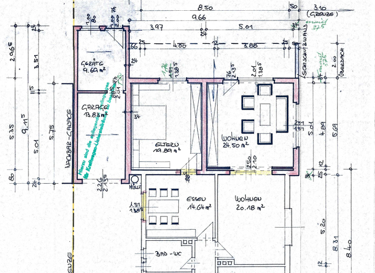 Haus zum Kauf 230.000 € 7 Zimmer 160,6 m² 1.182 m² Grundstück Bahnhofstr. Wrestedt 29559