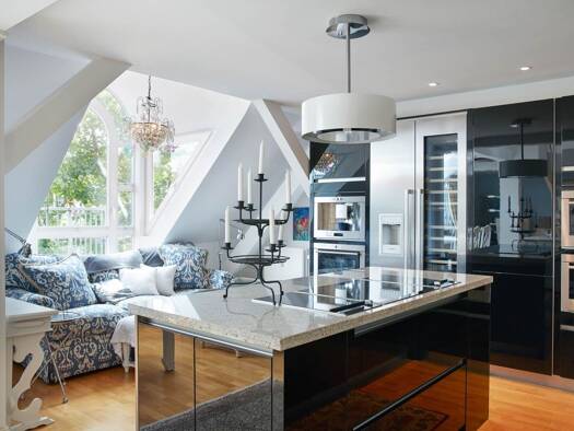 Penthouse zur Miete 6.150 € 7 Zimmer 293 m² Geschoss 5/6 frei ab 01.07.2026 Charlottenburg Berlin 10629