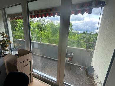 Wohnung zur Miete 840 € 4 Zimmer 90 m² 2. Geschoss frei ab 01.08.2025 Eschbergerweg 86 Eschberg Saarbrücken 66121