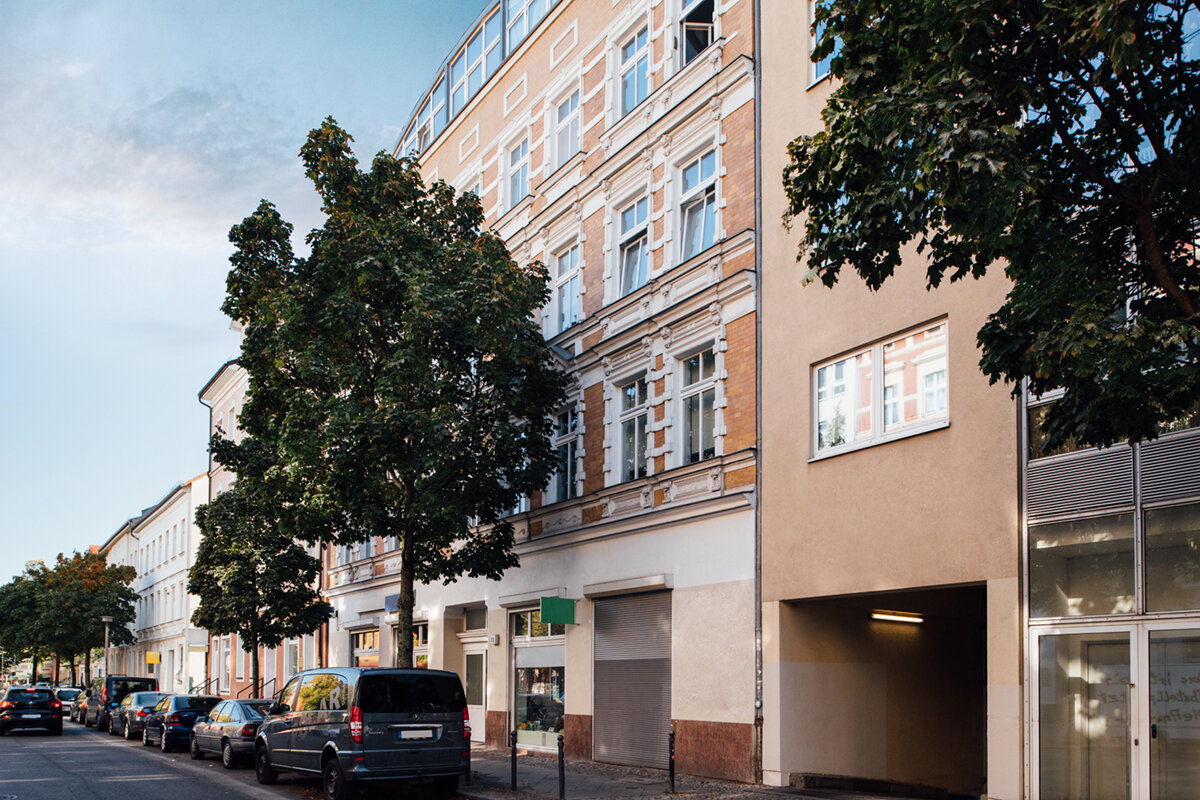 Bürogebäude zur Miete provisionsfrei 1.200 € 78,4 m²<br/>Bürofläche Schnellerstraße 23 Niederschöneweide Berlin 12439