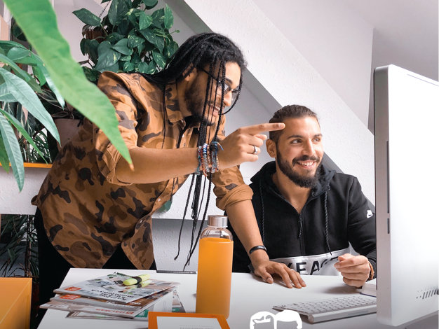 Bürofläche zur Miete provisionsfrei 79 € 8 m² Bürofläche Zehmpelatz Frankfurt Frankfurt (Oder) 15230