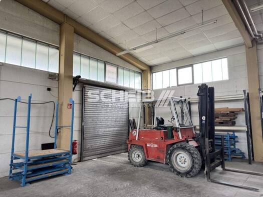 Produktionshalle zur Miete 4.318 € 1.348 m² Lagerfläche Waldeck Dinkelsbühl 91550