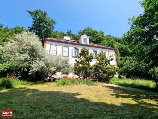 Villa zum Kauf 3.900.000 € 10 Zimmer 365 m² 1.431 m² Grundstück Wien 1190