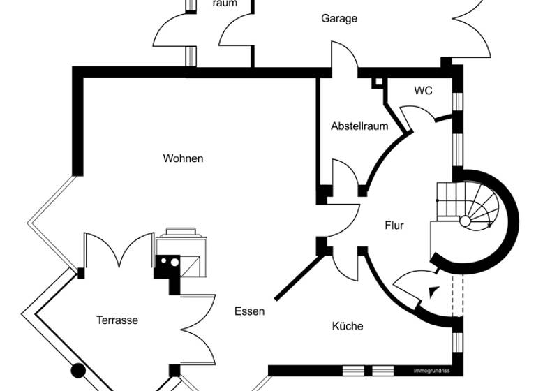 Einfamilienhaus zum Kauf 649.000 € 4,5 Zimmer 154 m² 645 m² Grundstück Lohbrügge Hamburg 21033