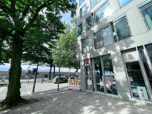 Verkaufsfläche zur Miete 28 € teilbar ab 167 m² Neustadt Hamburg 20459