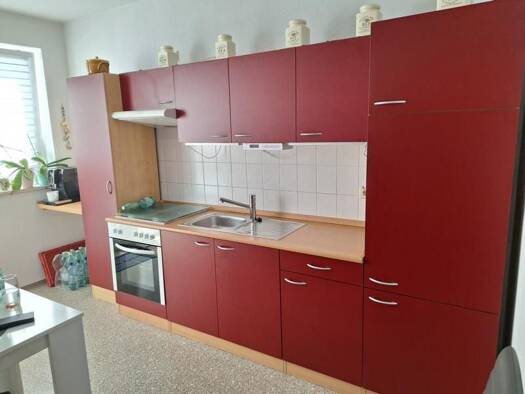 Wohnung zur Miete 353 € 2 Zimmer 47 m² 4. Geschoss Debschwitz Gera 07548