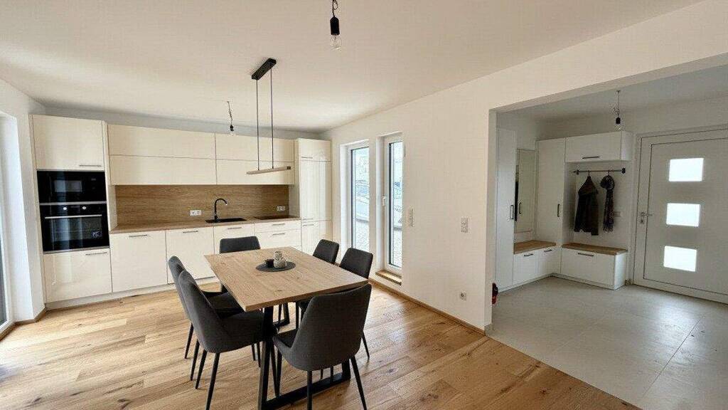 Reihenmittelhaus zum Kauf - Erstbezug 749.000 € 125,1 m² Wien 1230