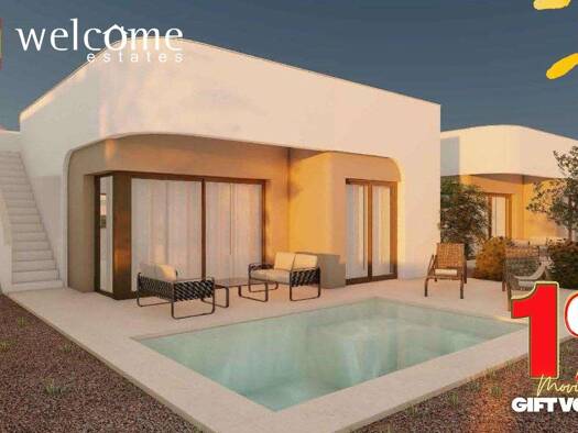 Haus zum Kauf 310.000 € 260 m² 62 m² Grundstück Cabecico del Rey 30154
