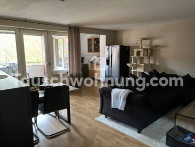Wohnung zur Miete Tauschwohnung 600 € 2 Zimmer 79 m² 1. Geschoss Coerde Münster 48157