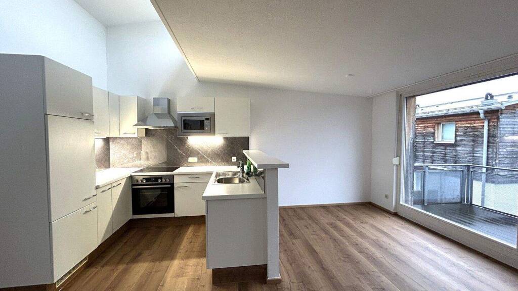 Wohnung zur Miete 980 € 2 Zimmer 56,7 m² 1. Geschoss Fliederweg 13e Wolfurt 6922