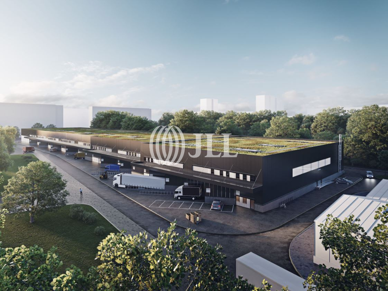 Lagerhalle zur Miete 11 € 3.773 m² Lagerfläche Lichtenberg Berlin 10367