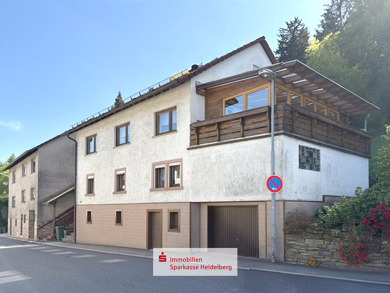 Einfamilienhaus zum Kauf 269.000 € 9 Zimmer 135 m² 1.073 m² Grundstück Wilhelmsfeld 69259