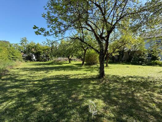Grundstück zum Kauf 860 m² Grundstück frei ab sofort Höchberg 97204