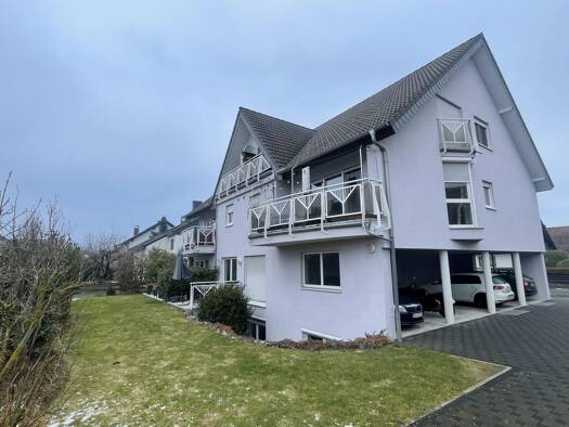 Maisonette zur Miete 1.400 € 3,5 Zimmer 132 m² Geschoss EG/3 frei ab 15.05.2026 Ringheim Großostheim 63762