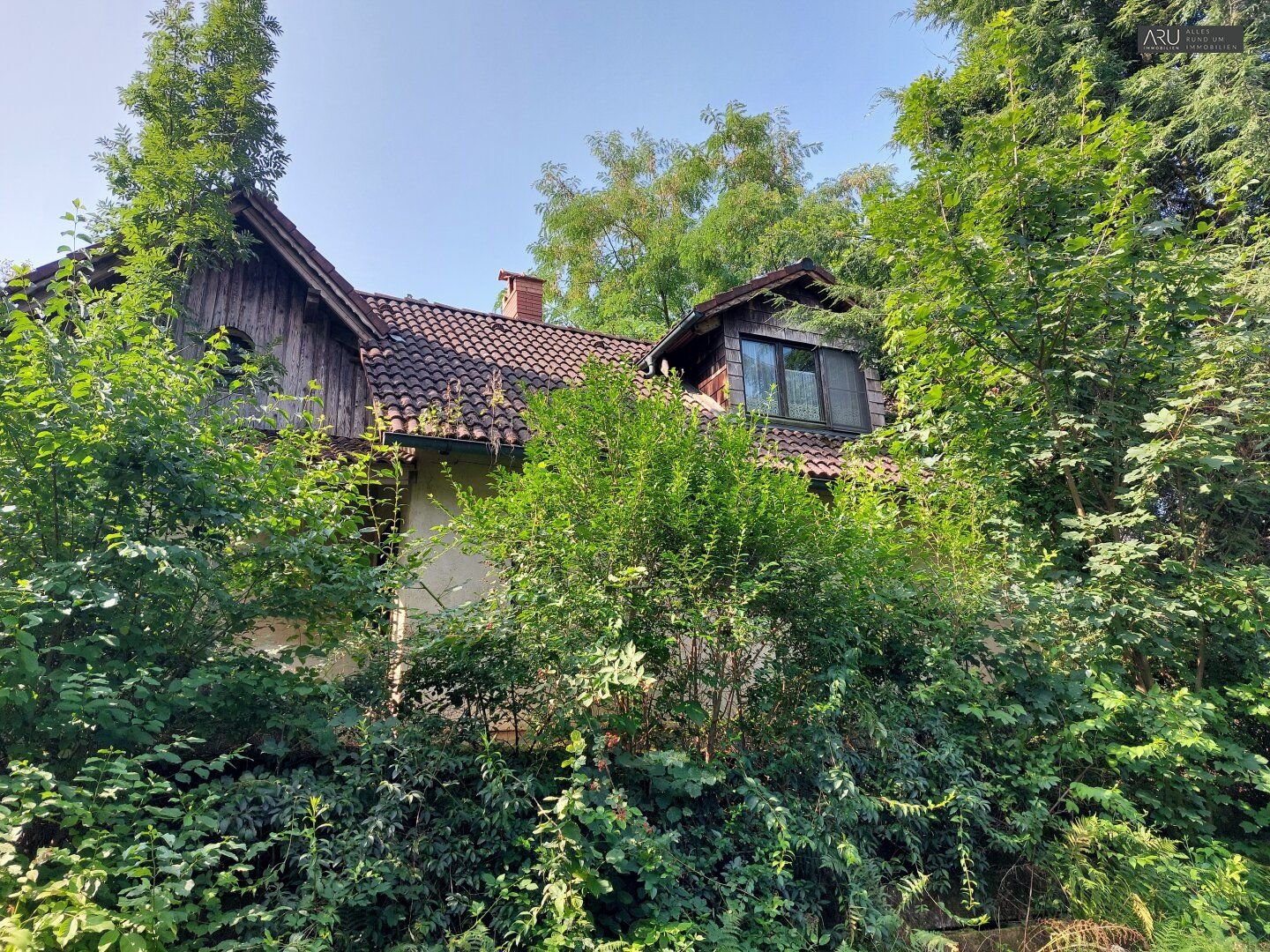 Haus zum Kauf 99.000 € 4 Zimmer 191,5 m² 628 m² Grundstück Burgauberg 7574