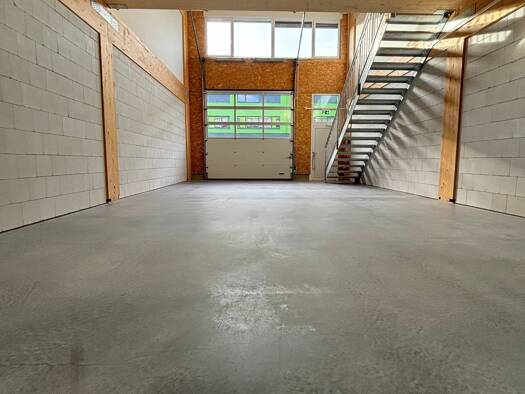 Lagerhalle zum Kauf - Erstbezug provisionsfrei 293.000 € 171 m² Lagerfläche Wahlwies Stockach 78333