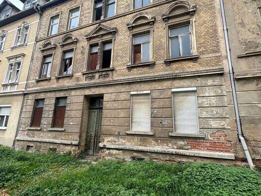 Mehrfamilienhaus zum Kauf provisionsfrei 78.000 € 1 Zimmer 420 m² Zeitz 06712