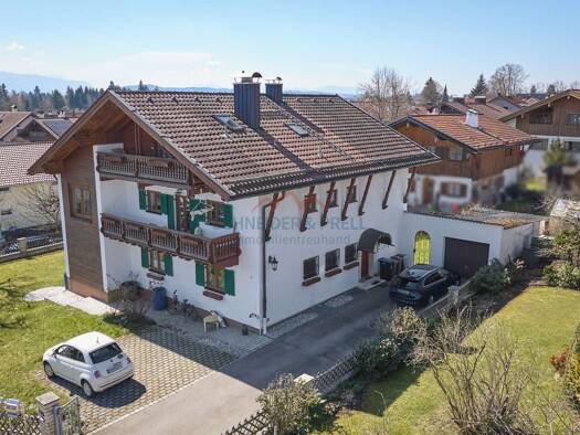 Mehrfamilienhaus zum Kauf 970.000 € 9,5 Zimmer 234 m² 980 m² Grundstück Wölfl Penzberg 82377