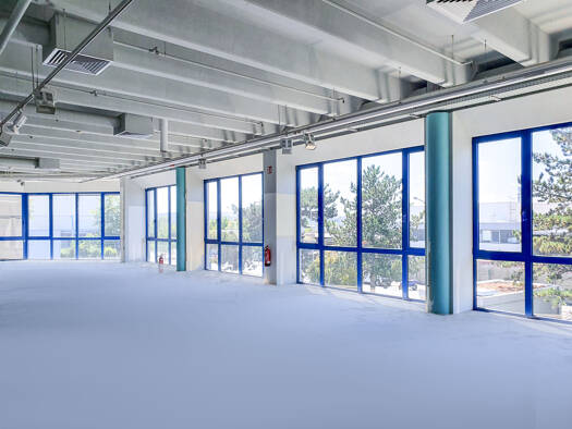 Bürofläche zur Miete provisionsfrei 3 € 27 Zimmer 3.687,3 m² Bürofläche teilbar ab 1.404,5 m² Steinberg Dietzenbach 63128