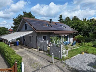 Einfamilienhaus zum Kauf 485.000 € 7 Zimmer 198 m² 690 m² Grundstück Seth 23845