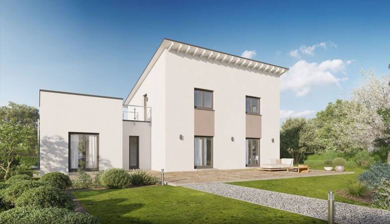 Einfamilienhaus zum Kauf 242.169 € 4 Zimmer 143,3 m² Weidenbach Weidenbach 91746