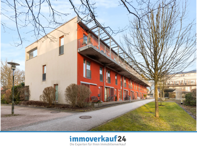 Wohnung zum Kauf 529.000 € 4 Zimmer 107 m² 2. Geschoss Poppenbüttel Hamburg 22399