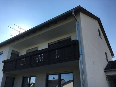 Wohnung zur Miete 800 € 3,5 Zimmer 95 m² Geschoss 1/2 frei ab sofort Wörth Wörth a. d. Isar 84109