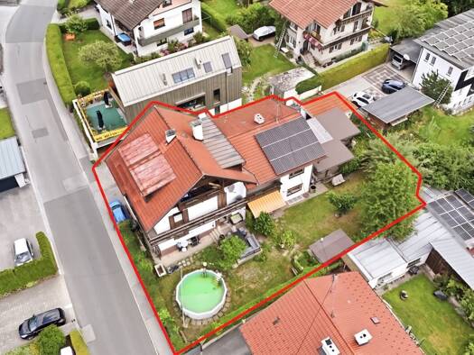 Grundstück zum Kauf 1.390.000 € 713 m² Grundstück Absam 6067