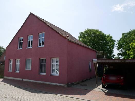 Mehrfamilienhaus zum Kauf 295.000 € 187 m² 662 m² Grundstück Brunsbüttel 25541