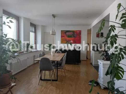 Wohnung zur Miete Tauschwohnung 1.150 € 2 Zimmer 67 m² 1. Geschoss Mitte Stuttgart 70178