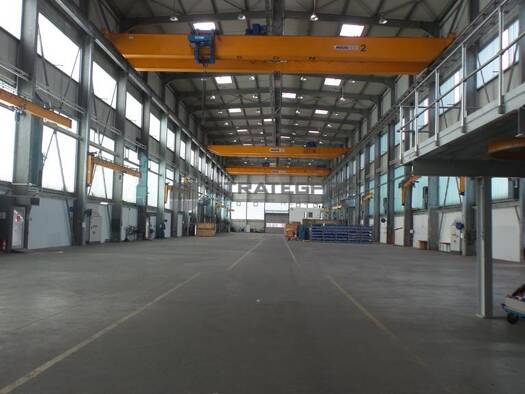 Lagerhalle zur Miete 3.534 m² Lagerfläche teilbar ab 3.534 m² Frankenthal 67227