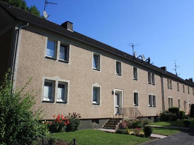 Wohnung zur Miete 470 € 2,5 Zimmer 52,2 m² 1. Geschoss Adlerstraße 1 Suderwich Recklinghausen 45665