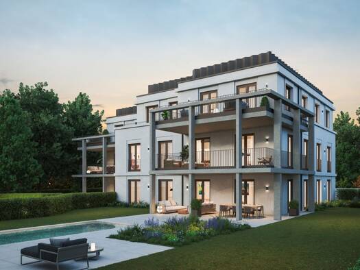 Terrassenwohnung zum Kauf - Erstbezug 2.155.000 € 3 Zimmer 130 m² 1. Geschoss Morzg Salzburg 5020