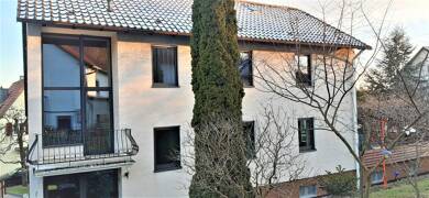 Wohnung zur Miete 770 € 3 Zimmer 105 m² Geschoss 2/2 frei ab sofort Rögen Coburg 96450