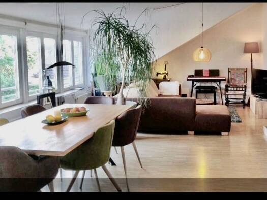 Wohnung zum Kauf 395.000 € 3 Zimmer 95 m² 4. Geschoss Soderstraße 59 Darmstadt Darmstadt 64287