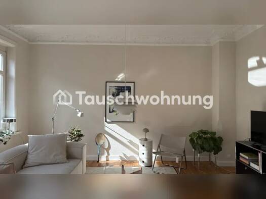 Wohnung zur Miete Tauschwohnung 790 € 3 Zimmer 75 m² 2. Geschoss Südfriedhof Südfriedhof 24114