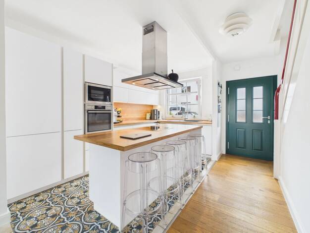 Reihenmittelhaus zum Kauf 5 Zimmer 122 m² 152 m² Grundstück Wülfel Döhren - Wülfel 30519