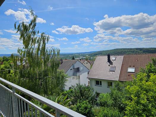 Wohnung zur Miete 860 € 2 Zimmer 58 m² Geschoss 1/2 frei ab sofort Plochingen 73207