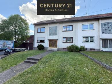 Mehrfamilienhaus zum Kauf 409.000 € 12 Zimmer 258 m² 1.400 m² Grundstück Kleinblittersdorf Kleinblittersdorf 66271