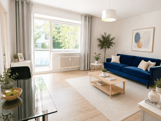 Studio zum Kauf 199.900 € 1 Zimmer 35 m² 1. Geschoss Melanchthonstraße 29 Moabit Berlin 10557