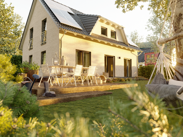 Einfamilienhaus zum Kauf 293.980 € 5 Zimmer 158 m² 1.631 m² Grundstück Grabe Mühlhausen 99998