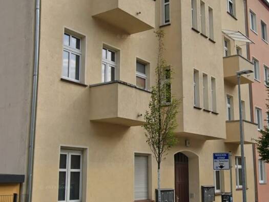 Terrassenwohnung zur Miete 710 € 1,5 Zimmer 55 m² Geschoss 1/2 frei ab sofort Krebststraße 14 Oranienburg Oranienburg 16515