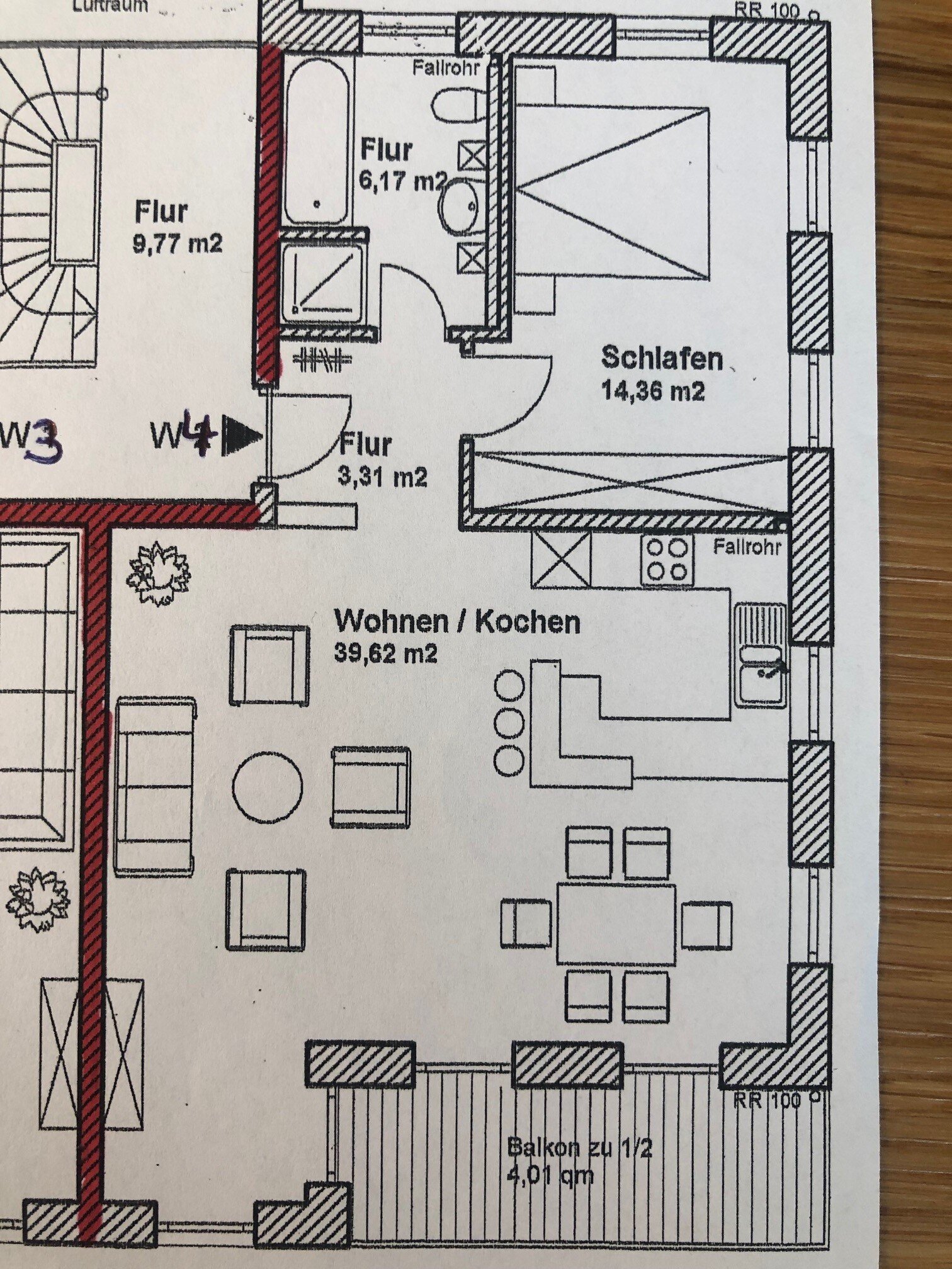 Wohnung zur Miete 700 € 2 Zimmer 65 m²<br/>Wohnfläche 1.<br/>Geschoss Geisenfeld Geisenfeld 85290