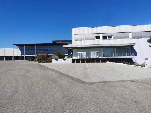 Lagerhalle zur Miete provisionsfrei 18.090 m² Lagerfläche Dachtelstraße 26 Mössingen 72116