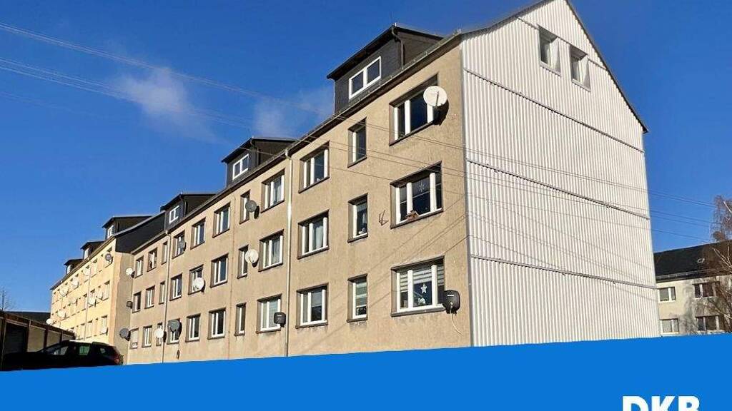 Wohnung zum Kauf 27.900 € 2 Zimmer 41 m² Ebersdorf Saalburg-Ebersdorf 07929