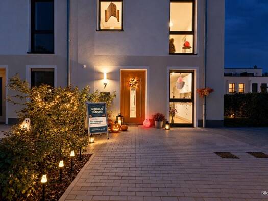 Reihenendhaus zum Kauf - Neubau 700.000 € 5 Zimmer 133 m² 330 m² Grundstück Bienenstockweg 7 Urbach Köln 51145