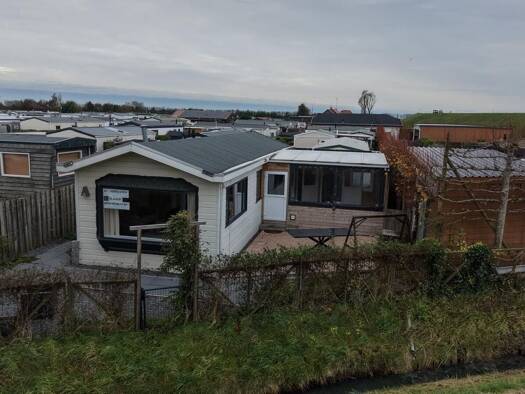 Einfamilienhaus zum Kauf provisionsfrei 63.000 € 3 Zimmer 72 m² 198 m² Grundstück Keetenweg 10-51 Tholen 4696PD