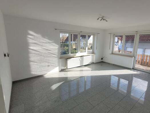 Wohnung zur Miete 950 € 3 Zimmer 87 m² Geschoss EG/4 frei ab sofort Obermaxfeld Königsmoos 86669
