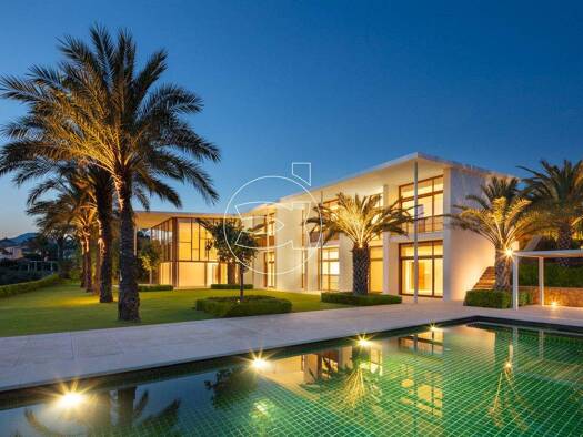 Villa zum Kauf 7.695.000 € 7 Zimmer 795 m² 2.520 m² Grundstück Casares 29690